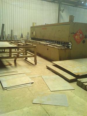 金屬材料銷售 批發與供應商選擇指南